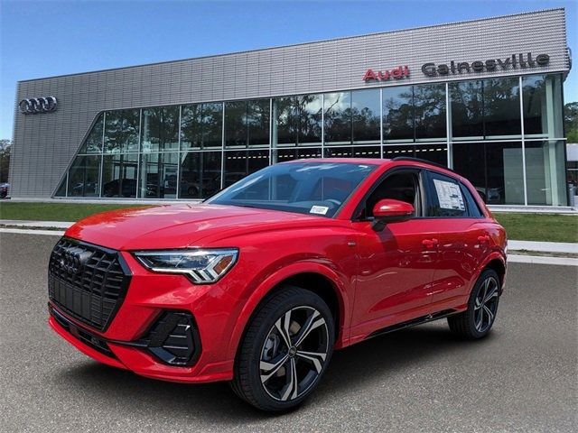 2024 Audi Q3 S Line Premium Plus