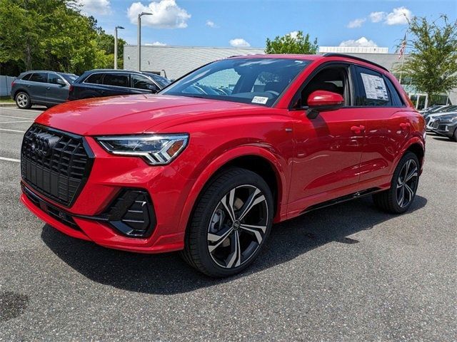 2024 Audi Q3 S Line Premium Plus