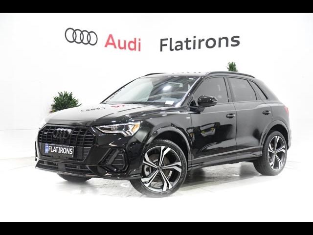 2024 Audi Q3 S Line Premium Plus