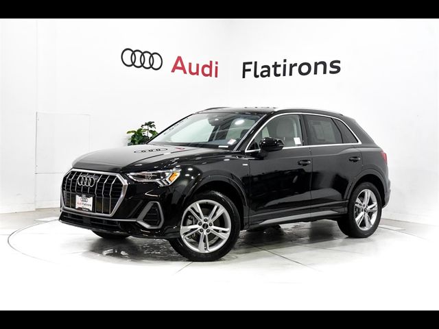 2024 Audi Q3 S Line Premium Plus