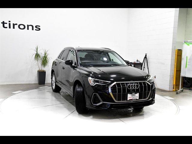 2024 Audi Q3 S Line Premium Plus