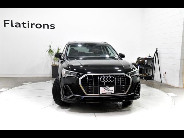 2024 Audi Q3 S Line Premium Plus