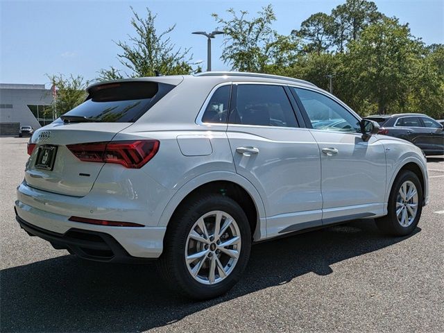 2024 Audi Q3 S Line Premium Plus