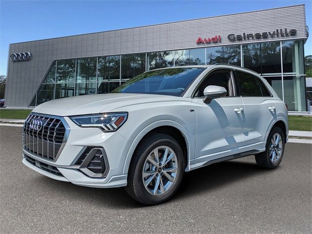 2024 Audi Q3 S Line Premium Plus