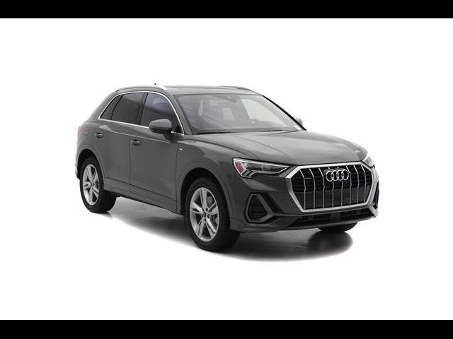 2024 Audi Q3 S Line Premium Plus