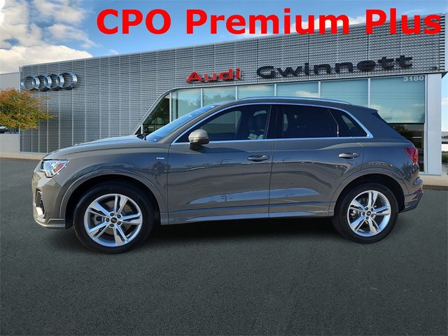 2024 Audi Q3 S Line Premium Plus