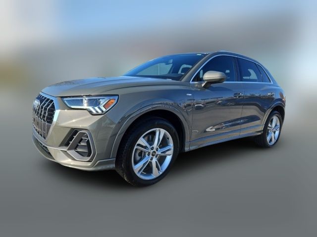 2024 Audi Q3 S Line Premium Plus