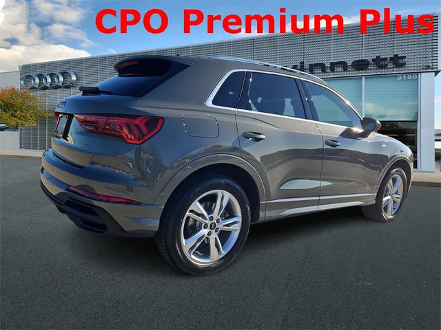 2024 Audi Q3 S Line Premium Plus