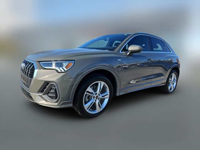 2024 Audi Q3 S Line Premium Plus