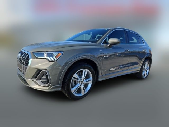 2024 Audi Q3 S Line Premium Plus