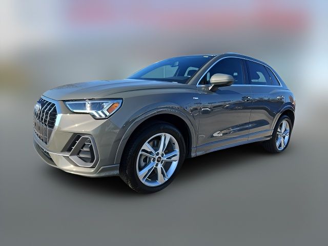 2024 Audi Q3 S Line Premium Plus