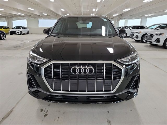 2024 Audi Q3 S Line Premium Plus