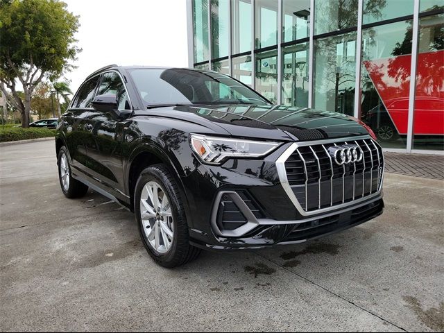 2024 Audi Q3 S Line Premium Plus