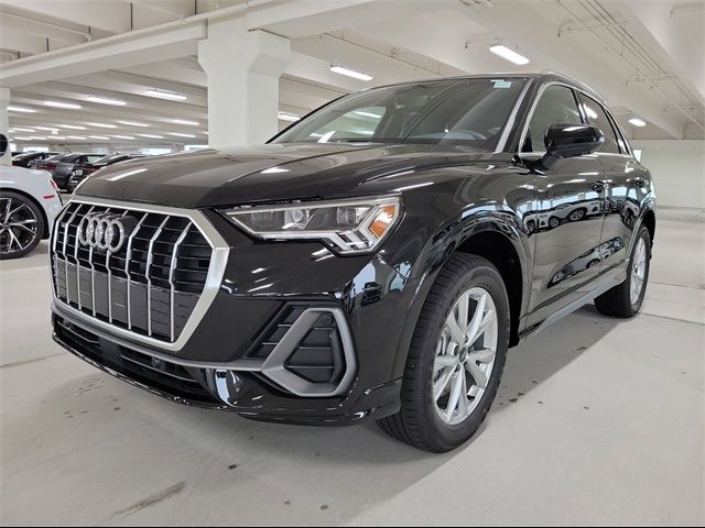 2024 Audi Q3 S Line Premium Plus