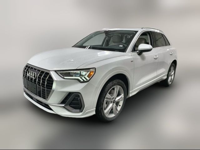 2024 Audi Q3 S Line Premium Plus