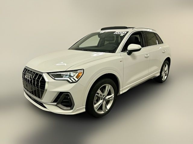 2024 Audi Q3 S Line Premium Plus