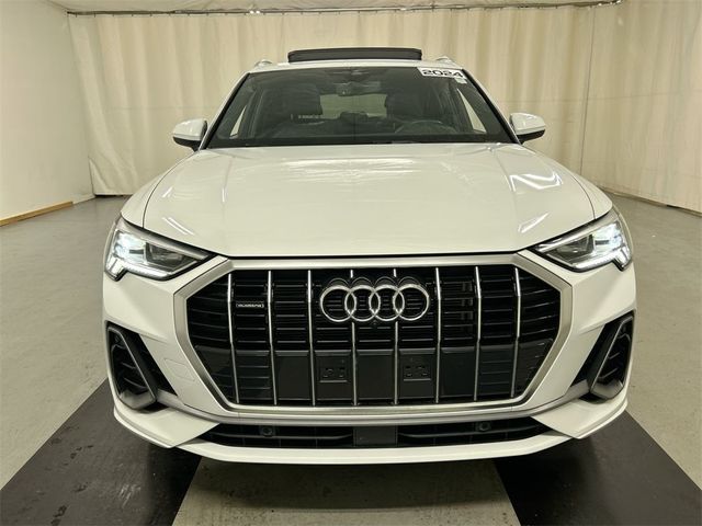 2024 Audi Q3 S Line Premium Plus