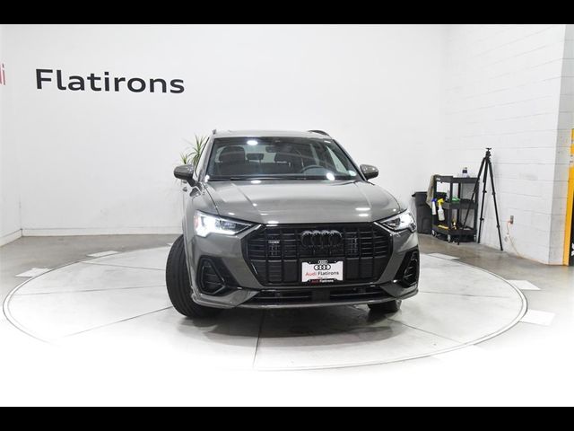 2024 Audi Q3 S Line Premium Plus