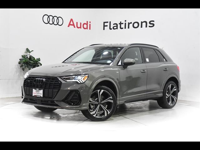 2024 Audi Q3 S Line Premium Plus