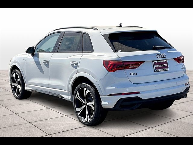 2024 Audi Q3 S Line Premium Plus