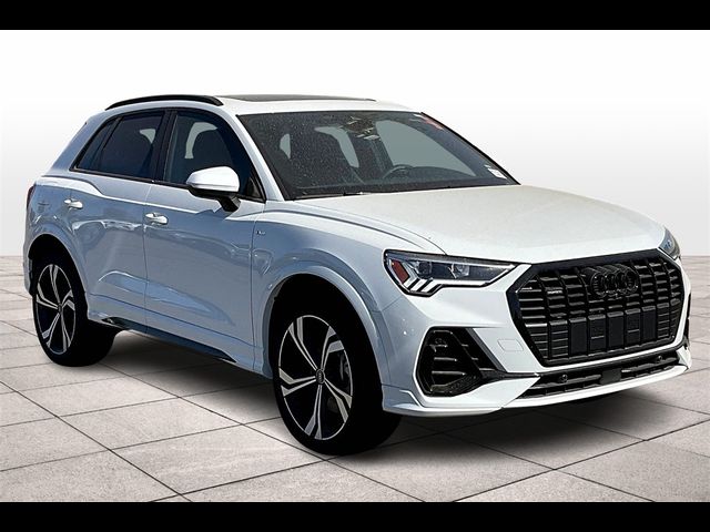 2024 Audi Q3 S Line Premium Plus