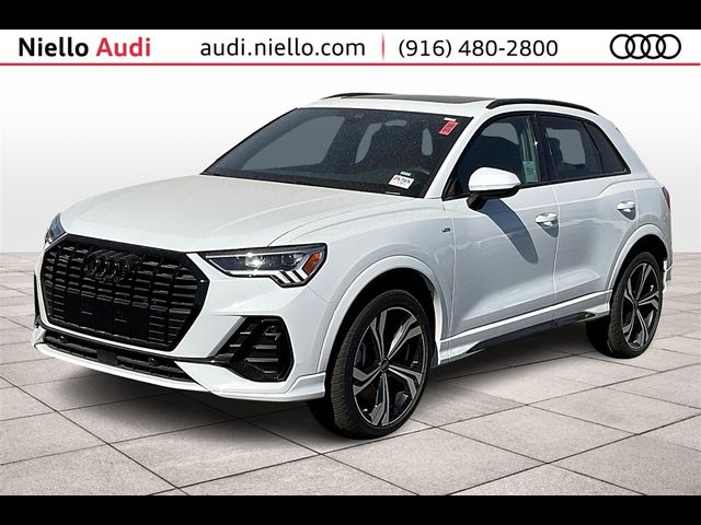 2024 Audi Q3 S Line Premium Plus