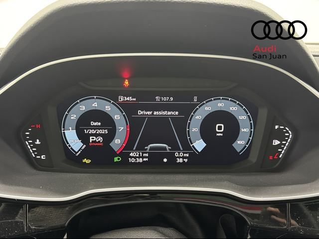 2024 Audi Q3 S Line Premium Plus