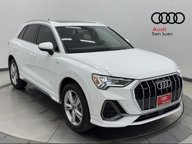 2024 Audi Q3 S Line Premium Plus