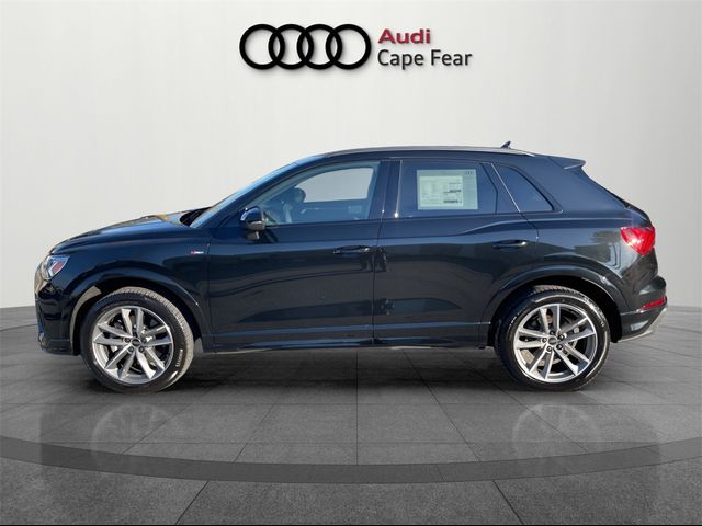 2024 Audi Q3 S Line Premium Plus