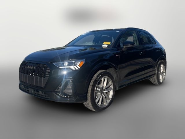 2024 Audi Q3 S Line Premium Plus