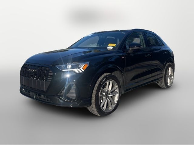 2024 Audi Q3 S Line Premium Plus