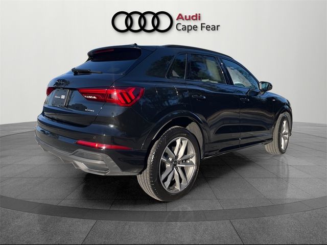 2024 Audi Q3 S Line Premium Plus