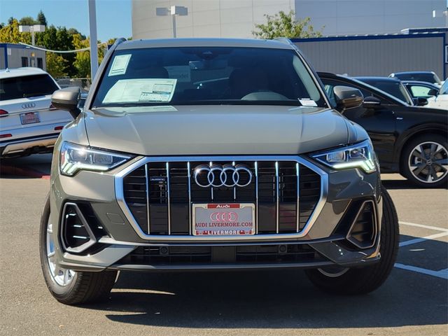 2024 Audi Q3 S Line Premium Plus