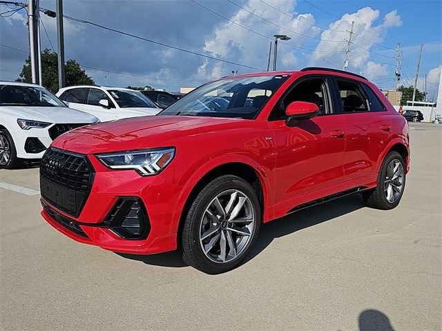 2024 Audi Q3 S Line Premium Plus