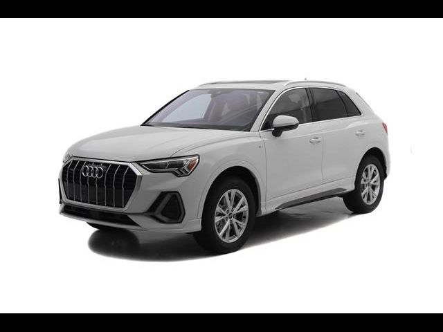 2024 Audi Q3 S Line Premium Plus