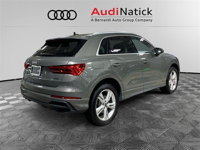 2024 Audi Q3 S Line Premium Plus