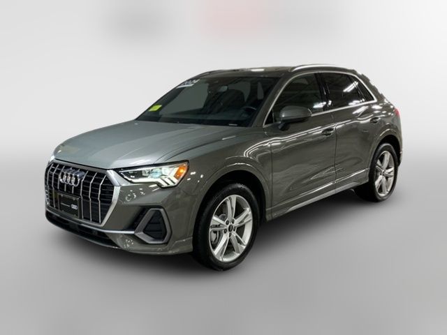 2024 Audi Q3 S Line Premium Plus