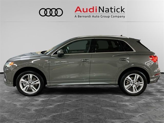 2024 Audi Q3 S Line Premium Plus