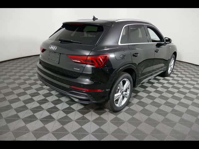 2024 Audi Q3 S Line Premium Plus