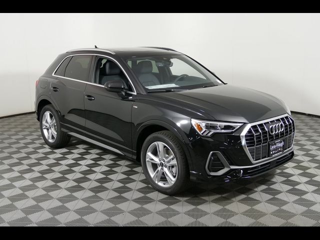 2024 Audi Q3 S Line Premium Plus