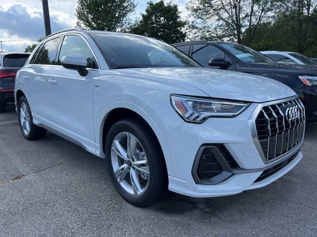 2024 Audi Q3 S Line Premium Plus