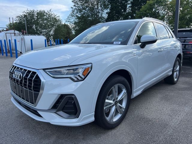 2024 Audi Q3 S Line Premium Plus