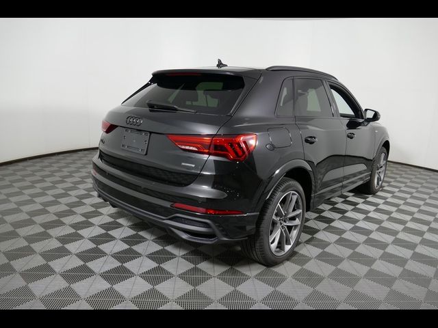 2024 Audi Q3 S Line Premium Plus