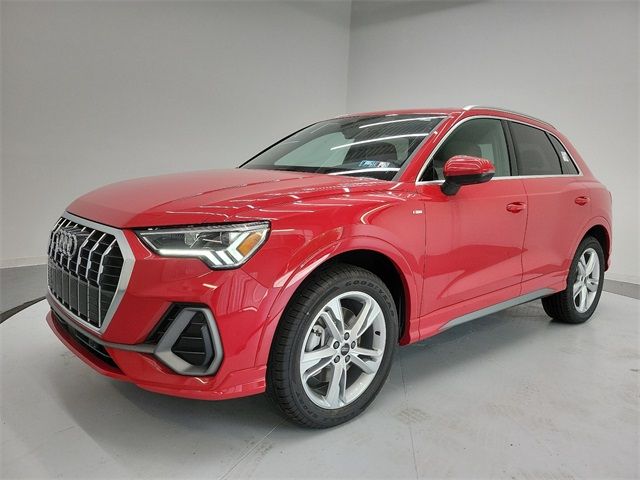 2024 Audi Q3 S Line Premium Plus