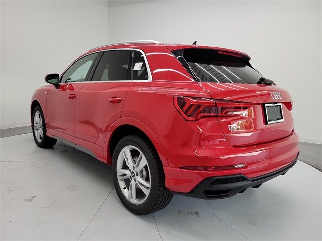 2024 Audi Q3 S Line Premium Plus