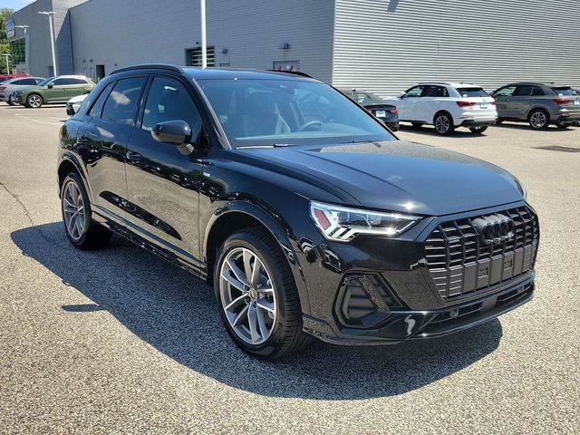 2024 Audi Q3 S Line Premium Plus