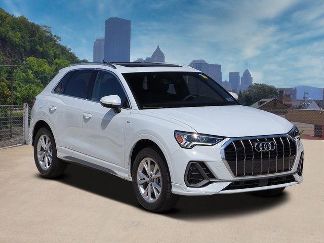 2024 Audi Q3 S Line Premium Plus