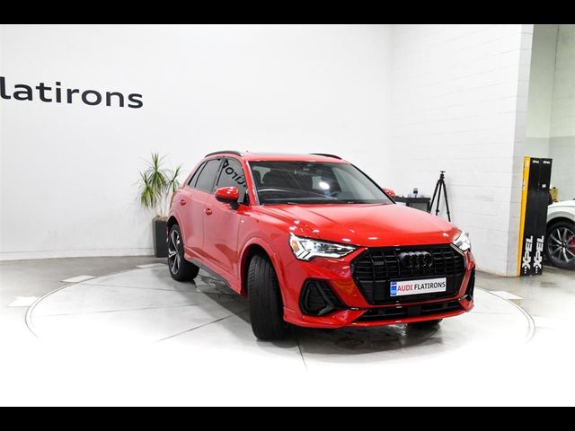 2024 Audi Q3 S Line Premium Plus