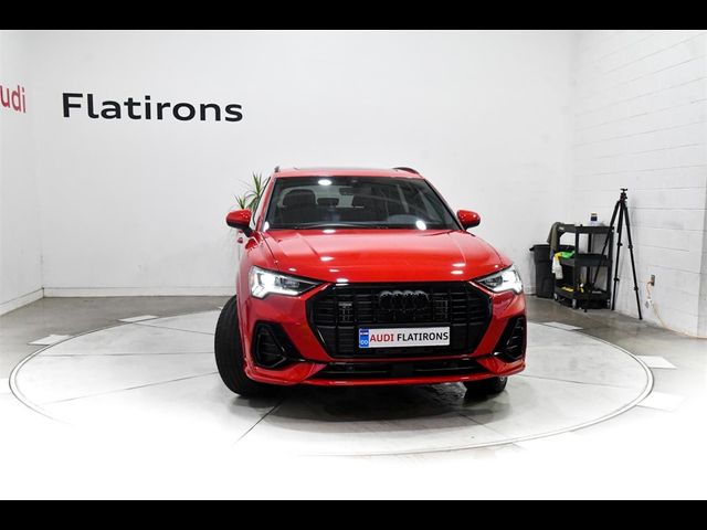 2024 Audi Q3 S Line Premium Plus