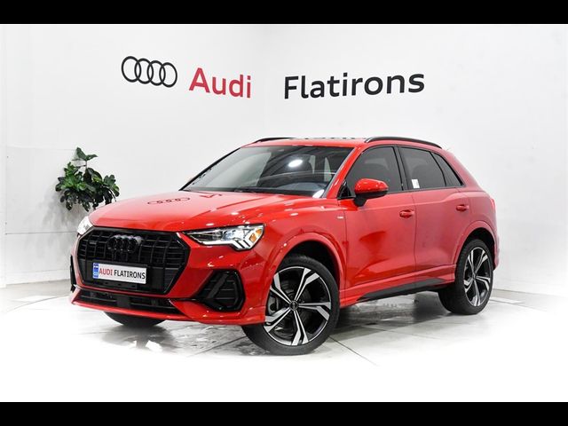 2024 Audi Q3 S Line Premium Plus